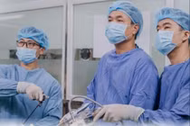 Chủ quan nang gan nhỏ không theo dõi khiến u phát triển 'khủng'