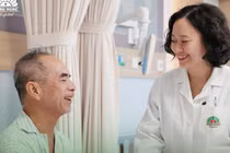 Phẫu thuật thành công ca ung thư tai hiếm gặp, giữ trọn nụ cười bệnh nhân