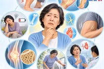 Canxi không chỉ tốt cho xương, thiếu hụt còn ảnh hưởng tim mạch, thần kinh