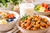 5 món ăn sáng 'đội lốt healthy' khiến cơ thể dễ quá tải đường, muối