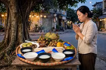 Văn khấn cúng cô hồn tháng 7 Âm lịch 2026 tại nhà, ở cơ quan đầy đủ nhất