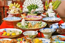 Vì sao vua triều Nguyễn chỉ dùng đũa gỗ Kim Giao?