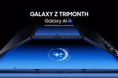 Galaxy gập 3 của Samsung ngừng sản xuất sau 3 tháng