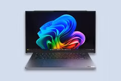 Lenovo ThinkBook Project Swan với màn hình "xòe" cực dị