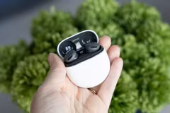 Tai nghe Pixel Buds 2A với Gemini và pin có thể thay thế