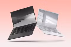 Laptop AI Fujitsu MV Note U UX-L3 14 inch nhẹ nhất thế giới