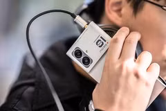 MoonDrop ra mắt máy nghe nhạc Hi-Res ...kiêm smartphone