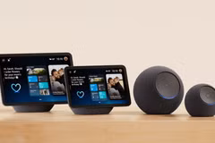 Amazon tung loạt thiết bị Echo hoàn toàn mới hỗ trợ AI Alexa+