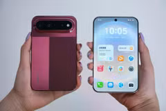 Huawei ra mắt điện thoại mới với tỷ lệ màn hình "xu hướng"