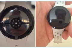  Vụ rò rỉ kỳ lạ nhất lịch sử - Pixel Watch 5 hiện ra từ đáy biển