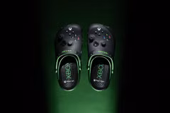 Đối giày chống nước phong cách máy chơi game Xbox từ chính chủ
