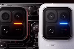 Vivo ra mắt smartphone "quái vật" gaming cao cấp iQOO 15 Ultra