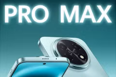 Huawei có thêm smartphone Pro Max với pin khủng