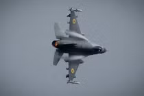 F-16 Ukraine bị bắn hạ bởi "mắt thần" trên không của Nga