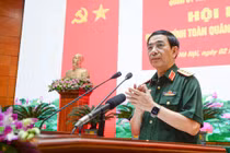 Bổ sung nhân sự cán bộ Quân đội quy hoạch Ban Chấp hành Trung ương khoá XIV
