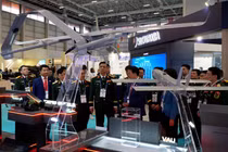 UAV, radar của công nghiệp quốc phòng Việt Nam được giới thiệu tại SAHA 2026