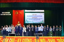Gắn khắc phục hậu quả bom mìn với mục tiêu phát triển bền vững