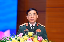 Đại tướng Phan Văn Giang biểu dương lực lượng cứu hộ Việt Nam tại Venezuela