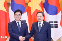 Tạo thêm động lực, nâng tầm hợp tác song phương giữa Việt Nam và Hàn Quốc