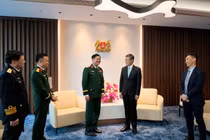 Đối thoại Chính sách quốc phòng Việt Nam - Singapore lần thứ 17