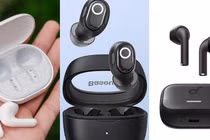 Tai nghe dưới 400 nghìn, chọn Anker, Xiaomi hay Baseus?