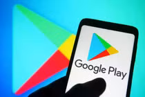Đối thủ của Google Play quay trở lại trên chính Google Play 