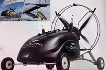  Thổ Nhĩ Kỳ phát triển UAV đổ bộ đường không độc đáo