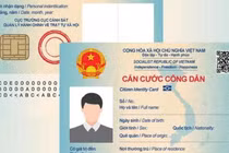 Thông tin căn cước điều chỉnh khi sắp xếp còn 34 tỉnh, thành