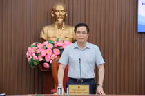 Quảng Ngãi gắn trách nhiệm người đứng đầu với mục tiêu giải ngân 