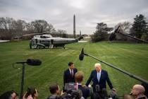 Tổng thống Trump yêu cầu Iran mở cửa Hormuz trong 48 giờ tới