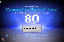 Asus tung Mini PC chuyên AI cục bộ với chip Snapdragon X2 Elite 18 nhân
