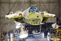 Nga đẩy nhanh sản xuất hàng loạt siêu chiến đấu cơ Su-57