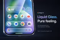 Điện thoại Android không cần đến thiết kế Liquid Glass của Apple