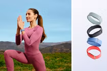 Google giới thiệu dây đeo thể thao Fitbit Air không màn hình độc đáo