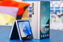 Samsung vô tình 'tự spoil' về bộ sưu tập Galaxy gập Z7