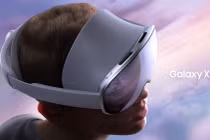 Samsung ra kính Galaxy XR mới đối đầu với Vision Pro của Apple