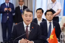 Thủ tướng Lê Minh Hưng làm việc với các doanh nghiệp Nhật Bản tại Việt Nam