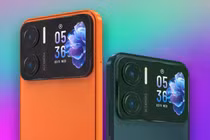 Xuất hiện smartphone Acer giá rẻ với màn hình phụ giống Xiaomi 