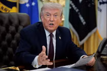 Ông Trump nói còn 48 giờ trước khi "địa ngục" ập xuống