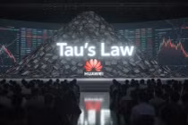 Huawei công bố định luật mới thay thế More về hiệu năng chip