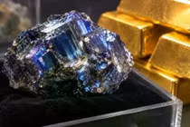 Phát hiện khoáng vật mới có giá trị hơn vàng
