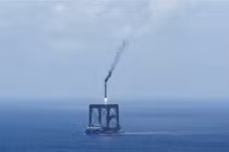 Trung Quốc thành công hạ cánh tên lửa giữa biển như SpaceX