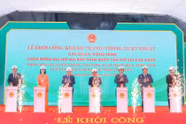 1000 tỷ đồng xây dựng hệ thống xử lý nước thải cho lõi đô thị Quãng Ngãi