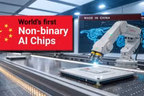 Trung quốc ra mắt chip AI phi nhị phân, thế giới ngỡ ngàng