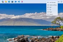 Microsoft đưa tính năng tùy biến Taskbar lên Windows 11