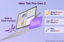 Lenovo Idea Tab mới tích hợp AI cùng phiên bản FIFA World Cup 26