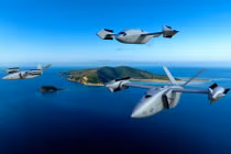 Mỹ chọn Bell Textron chế tạo máy bay quân sự không cần đường băng