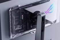 Asus ra mắt màn hình OLED nhanh nhất thế giới đầy phong cách
