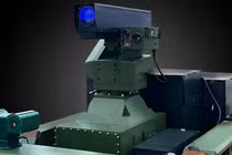 Ukraine tiết lộ vũ khí laser mới, tiêu diệt UAV cách 5km