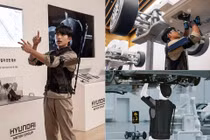 Hàn Quốc dự tính đưa robot ra chiến trường vì khủng hoảng dân số